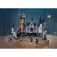 LEGO Hidden Side 70437 Заколдованный замок Image #16