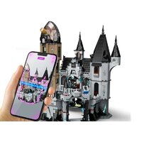 LEGO Hidden Side 70437 Заколдованный замок Image #8