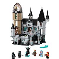 LEGO Hidden Side 70437 Заколдованный замок Image #3