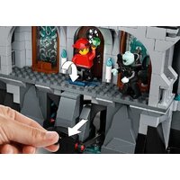 LEGO Hidden Side 70437 Заколдованный замок Image #9