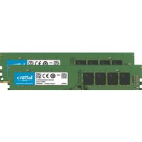 Crucial 2x16GB DDR4 PC4-25600 CT2K16G4DFRA32A
