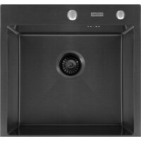 ARFEKA Eco AR 500*500 Black PVD Nano Image #2