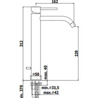 Paffoni Light LIG081NO Image #2