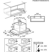 AEG DGE5661HM Image #6