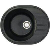 БелЭворс New Lux L + смеситель W74004-2 + дозатор L405F (черный) Image #3