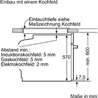 Bosch Serie 4 HBS233BS0 Image #8
