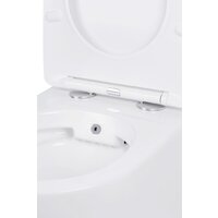 Roxen Antares 530185-01X Rimless Soft Close с функцией биде Image #15
