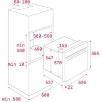TEKA HLB 860 (белый) [41560097] Image #2