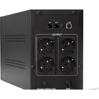 ExeGate SpecialPro UNB-2200.LED.AVR.4SH.RJ.USB EP285527RUS Image #2