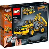 LEGO 42030 Remote Controlled VOLVO L350F Wheel Load Image #2