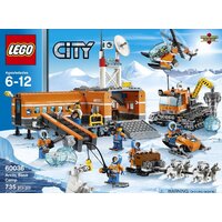 LEGO 60036 Arctic Base Camp Image #2