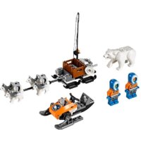 LEGO 60036 Arctic Base Camp Image #10