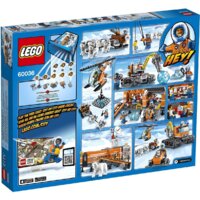 LEGO 60036 Arctic Base Camp Image #3