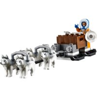 LEGO 60036 Arctic Base Camp Image #9