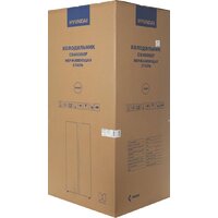 Hyundai CS45082F (нержавеющая сталь) Image #28