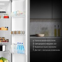 Hyundai CS45082F (нержавеющая сталь) Image #6