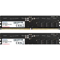 ADATA 2x16ГБ DDR5 4800 МГц AD5U480016G-DT