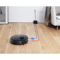 Dreame L10 Pro (евровилка, черный) Image #10
