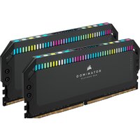 Corsair Dominator Platinum RGB 2x32ГБ DDR5 5600 МГц CMT64GX5M2X5600C40