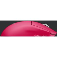 Logitech Pro X Superlight (розовый) Image #5