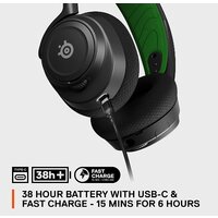 SteelSeries Arctis Nova 7X Wireless (черный) Image #8