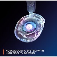 SteelSeries Arctis Nova 7X Wireless (черный) Image #6