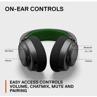 SteelSeries Arctis Nova 7X Wireless (черный) Image #11