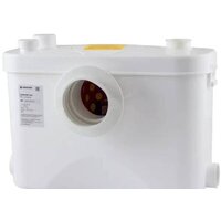 Unipump SANIVORT 405 M 8м с ножом (центр. вход) Image #2