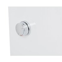 Roxen Cube Bidet 530135-01X Rimless Soft Close с функцией биде Image #10