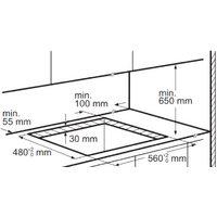 HOMSair HGE643WH Image #2