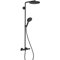 Hansgrohe Raindance Select S 27633670 (матовый черный)