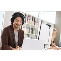 Jabra Evolve2 75 MS Stereo USB-C (черный) Image #9