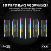 Corsair Vengeance RGB 2x48ГБ DDR5 5200 МГц CMH96GX5M2B5200C38 Image #2