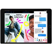 Apple iPad 10.2" 2021 64GB 5G MK473 (серый космос) Image #8