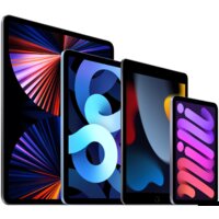 Apple iPad 10.2" 2021 64GB 5G MK473 (серый космос) Image #4