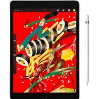 Apple iPad 10.2" 2021 64GB 5G MK473 (серый космос) Image #7