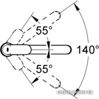 Grohe Eurosmart Cosmopolitan 30193000 Image #3