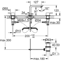 Grohe Lineare 20304001 Image #2