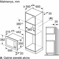 Bosch Serie 2 BFL623MB4 Image #7
