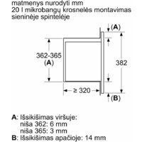 Bosch Serie 2 BFL623MB4 Image #8