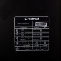 FoxWeld INVERMIG 250 DP Image #7