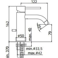 Paffoni Light LIG071NO Image #2