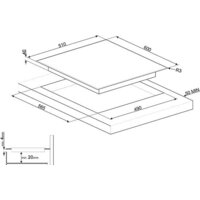 Smeg SE363ETB Image #2