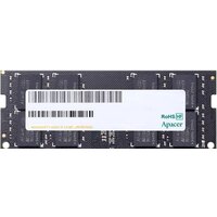Apacer 8GB DDR4 SODIMM PC4-21300 AS08GGB26CQYBGH
