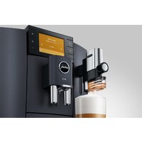 JURA E8 Cosmic Black ED 15749 Image #7