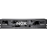 Apacer NOX 32ГБ DDR5 6000 МГц AH5U32G60C622MBAA-1