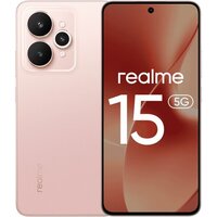 Realme 15 5G RMX5106 12GB/256GB международная версия (розовый)