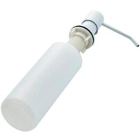 БелЭворс Mila R + смеситель W74004-3 + дозатор L405H (белый) Image #4