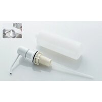 БелЭворс Mila R + смеситель W74004-3 + дозатор L405H (белый) Image #9