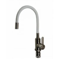 БелЭворс Mila R + смеситель W74004-3 + дозатор L405H (белый) Image #3